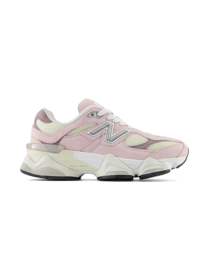 New Balance 9060 - Sneakers - Unisex - Pink White