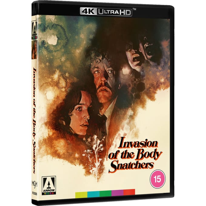 Invasion of the Body Snatchers - 4K UHD - Import