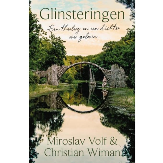 Glinsteringen - Miroslav Volf