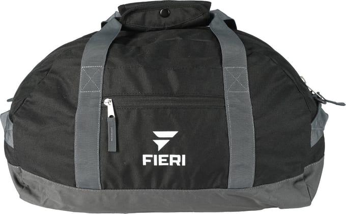 Fieri TVL Ready 35 - Duffelbag - 35 liter - Waterafstotend - Zwart