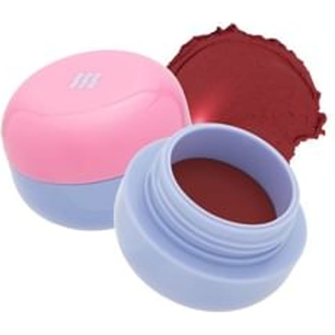 MERZY - Blurry Lip Mousse - 6 Colors #BL9 Ready Sunrise