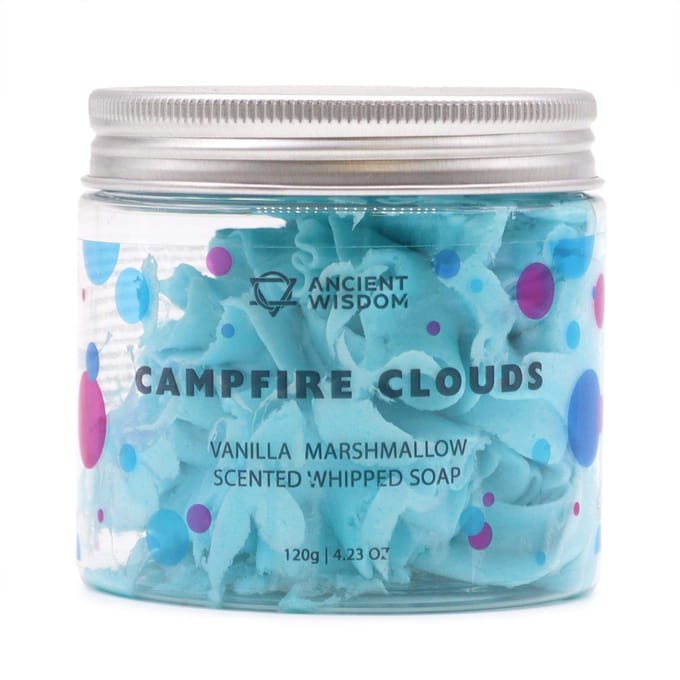 Marshmallow slagroomzeep 120g