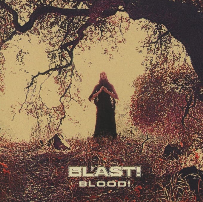 Bl'ast - Blood! (CD)