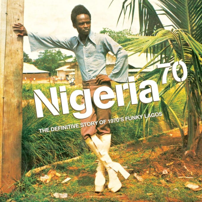 Nigeria 70 - V/a (various Artists)