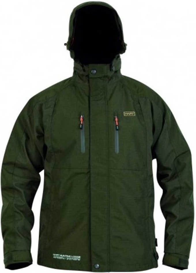 Hart Hunting Armotion Xhp Jas Groen 3XL Man