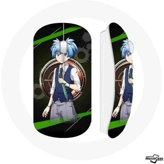 Nagisa Shiota Assassination Classroom Anime-serie draadloze muis