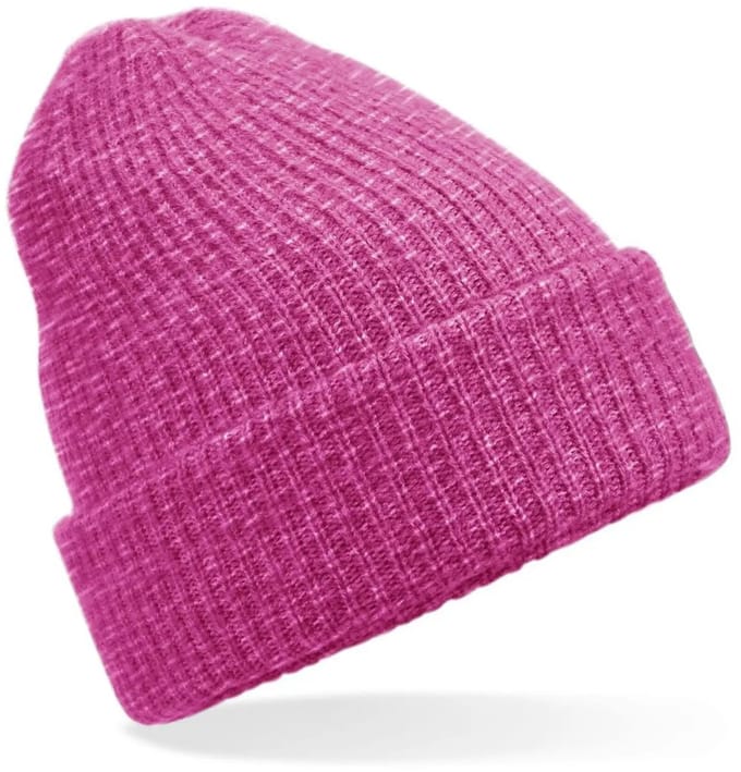 Muts met flap Beechfield Pop