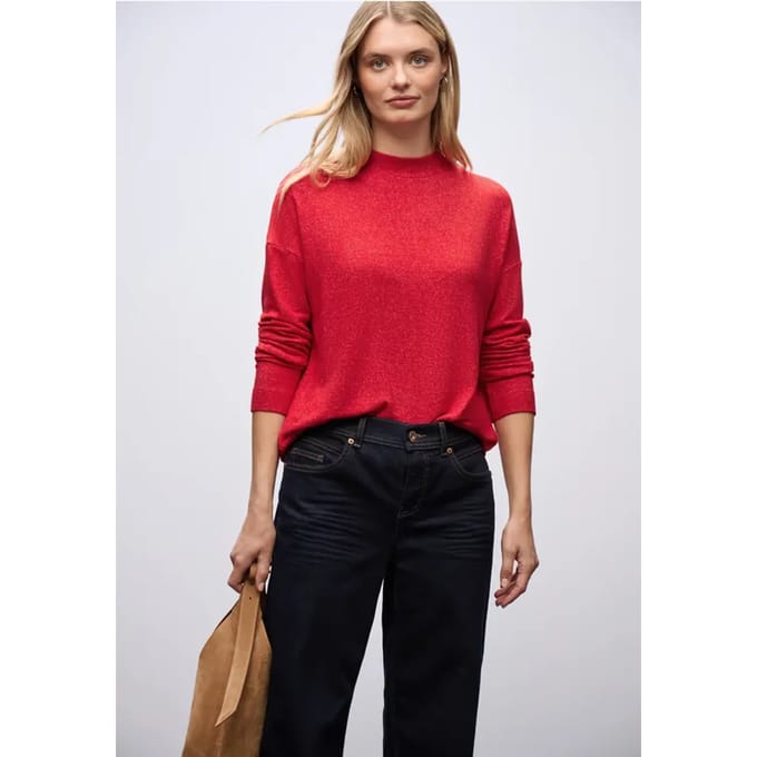 A324168 LTD QR soft turtle neck shi