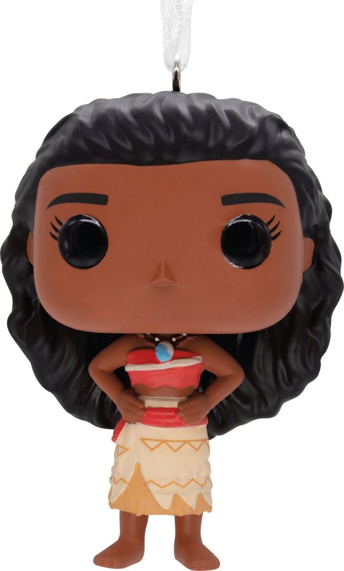 Hallmark - Ornament l94 funko moana