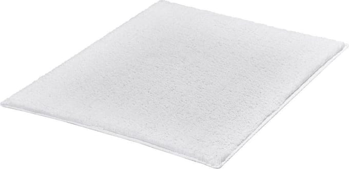 Badmat Finn wit 50x60cm