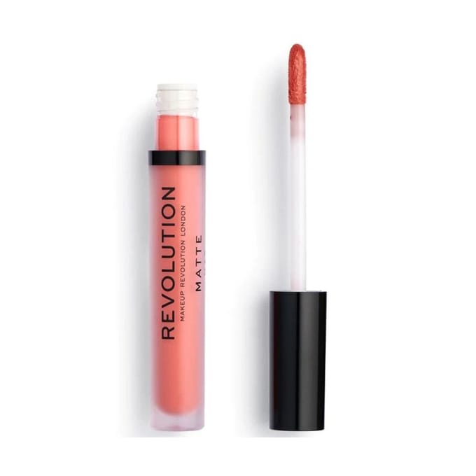 Lipgloss Makeup Revolution Matte Lipgloss