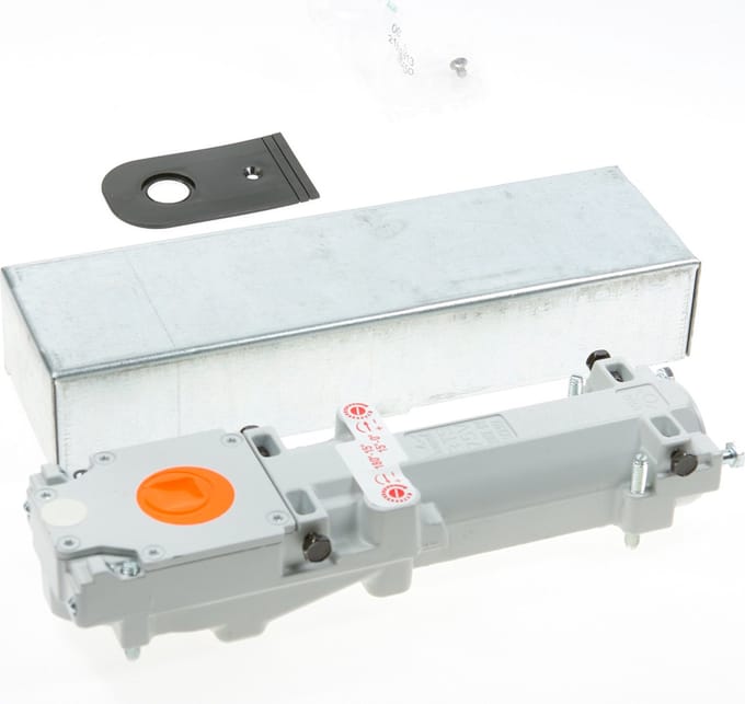 Dorma vloerveer BTS75V EN1-4 met stop