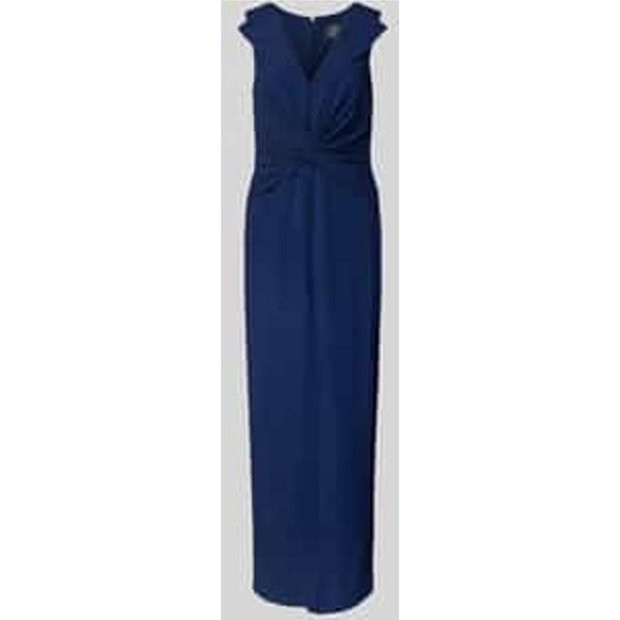 Jumpsuit met knoopdetail