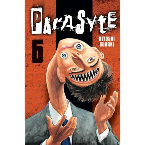 Parasyte 6 - Parasyte - Hitoshi Iwaaki
