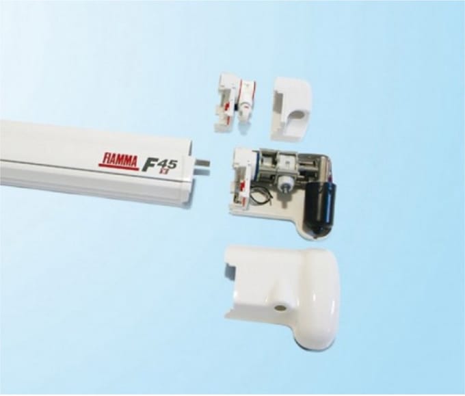Fiamma F65S Motor Kit Polar White