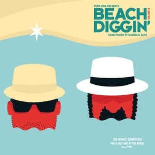 Beach Diggin' Vol. 4 By Guts & Mambo - V /a