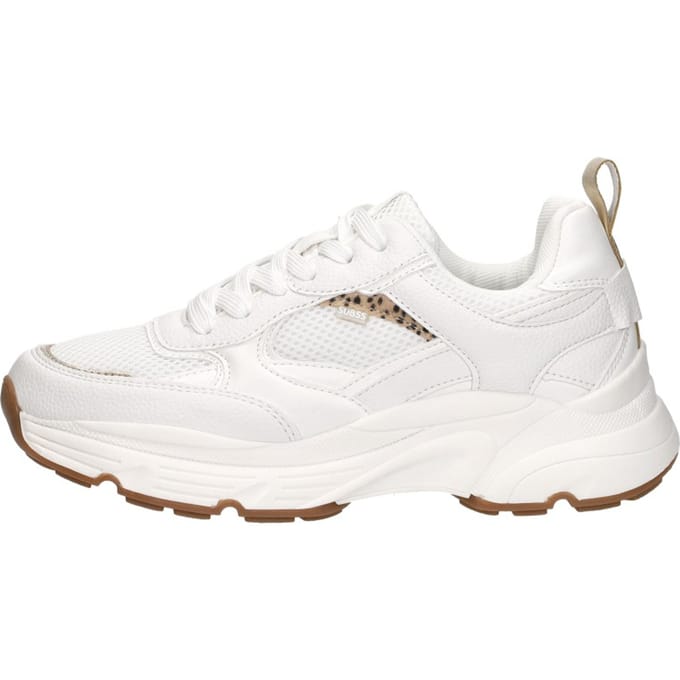 SUB55 Sneakers Laag Sneakers Laag - wit - Maat 38