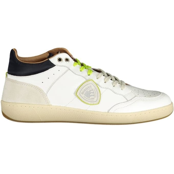 Leren USA Sneakers Casual Style