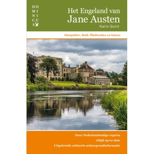 Het Engeland Van Jane Austen - Karin Quint