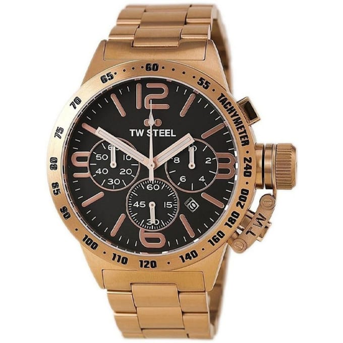 TW Steel Canteen Chronograph | CB173