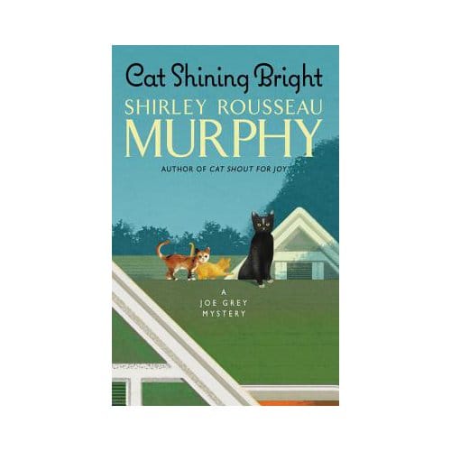 Cat Shining Bright - Shirley Rousseau Murphy