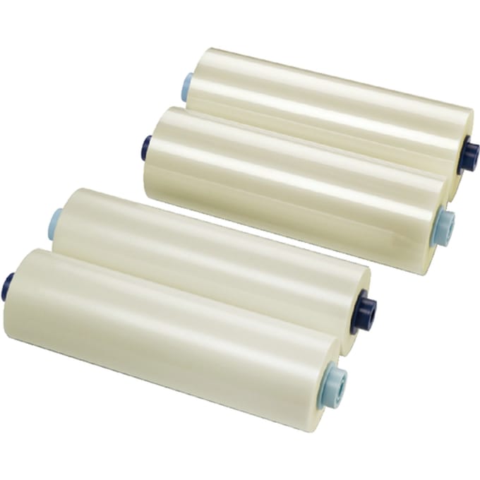 Lamineerfilm GBC EZ load 305mmx60m 125micron 2 rollen
