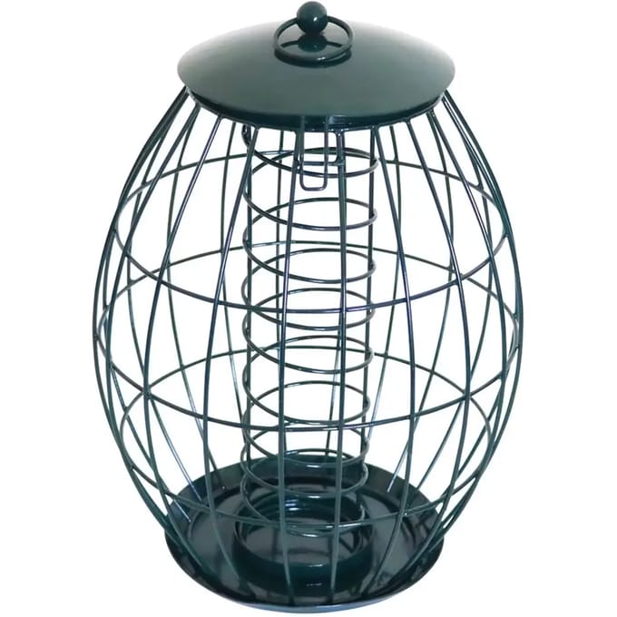 Zaadautomaat voor vogels buiten Nobby Pet