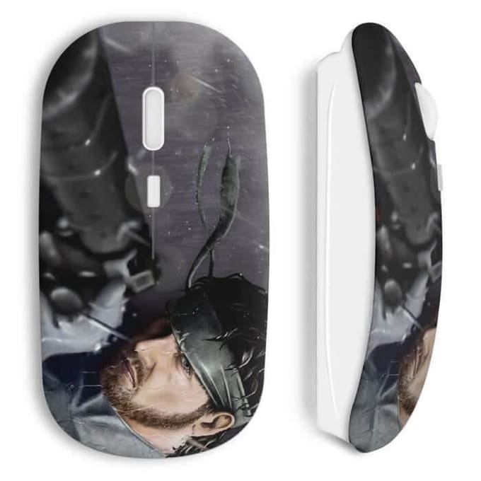 Metal Gear Solid draadloze muis
