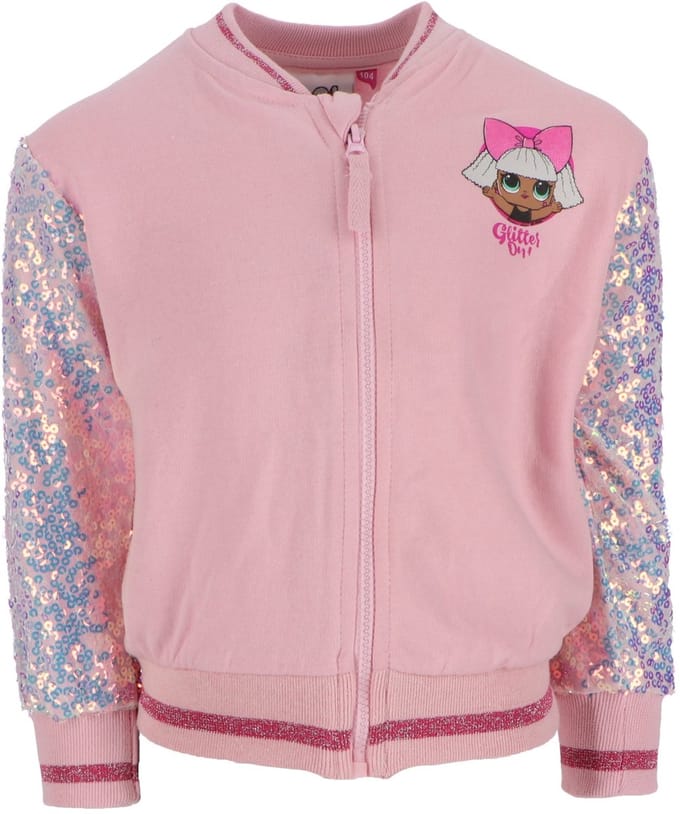 L.O.L. Surprise! Vest - Roze - Maat 104