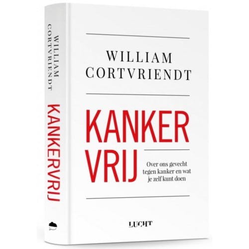 Kankervrij - William Cortvriendt