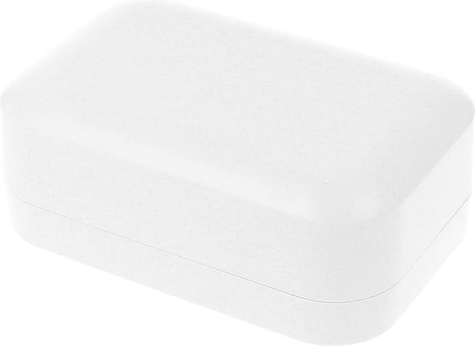 Hammond Electronics 1556CWH Universele behuizing – 120 x 80 x 45 mm – ABS kunststof – Brandvertragend – Wit