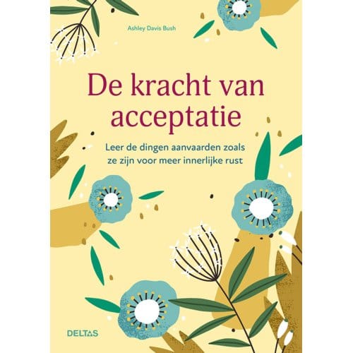 De Kracht Van Acceptatie - Ashley Davis Busch