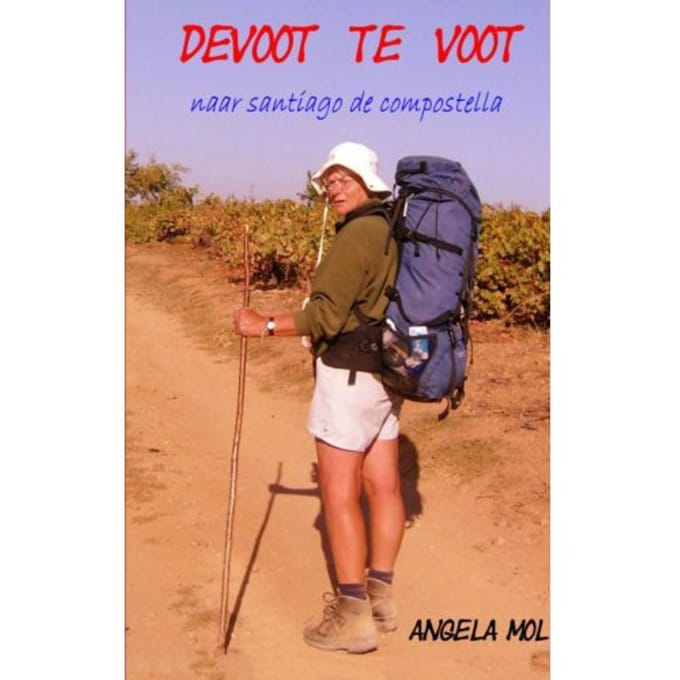 Devoot Te Voot - Angela Mol