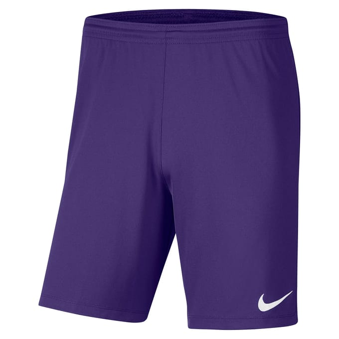 Nike Park III Sportbroek Mannen - Maat L