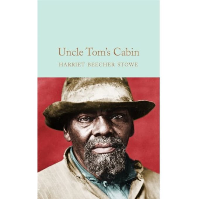 De hut van oom Tom door Harriet Beecher Stowe Hardback Boek 9781529011869