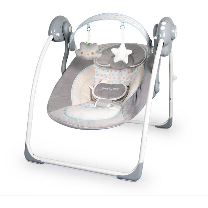 Little World Dreamday Babyschommel - Dots