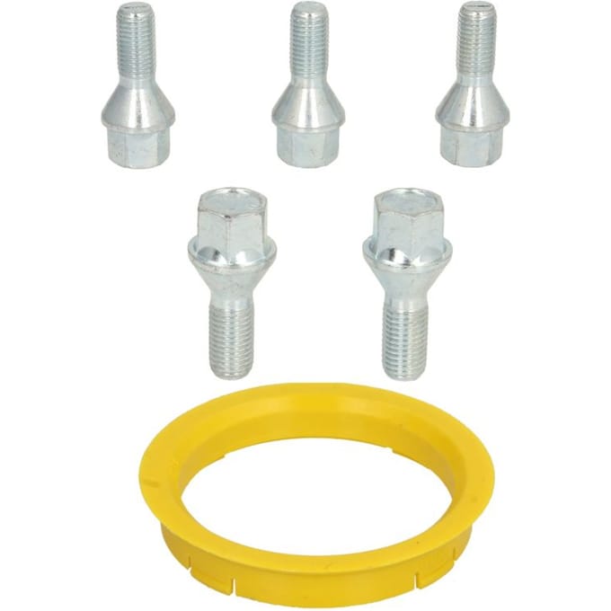 Montageset voor lichtmetalen velgen ITWHEELS ITW49018