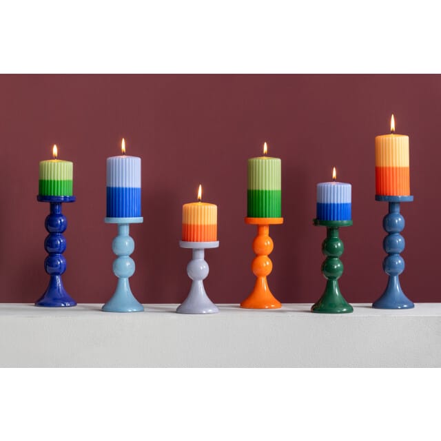 Present Time - Kandelaar Funky Small - Zachtpaars