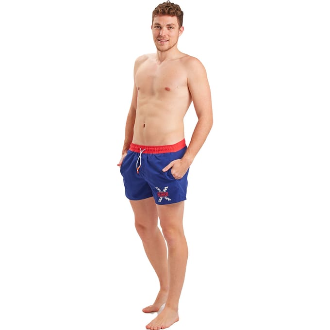 Kort badpak DM0272