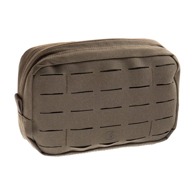 Middelgrote horizontale utility pouch Clawgear