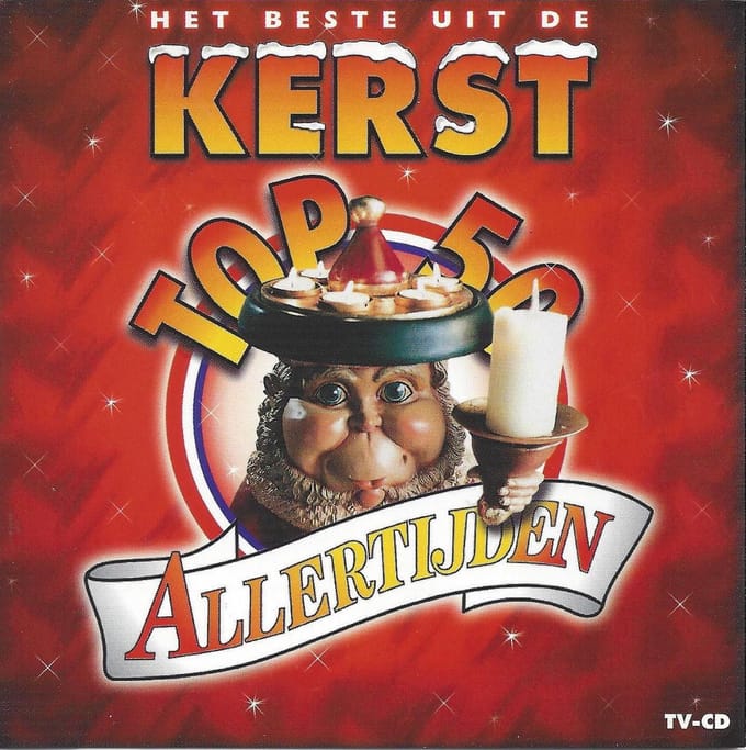 Het Beste Uit De Kerst Top 50