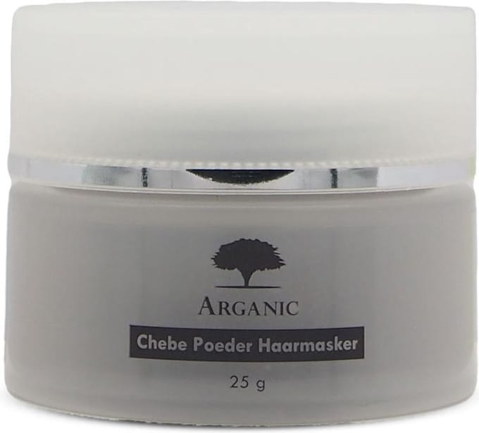 Chebe Poeder - Haarmasker - Anti-haaruitval - 25g