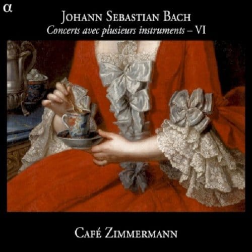 Café Zimmermann - Concerts Avec Plusieurs Instruments - VI (CD)