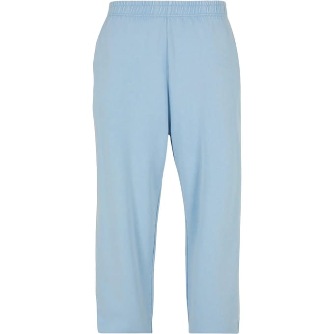Urban Classics - Acid Wash Heren joggingbroek - XL - Blauw
