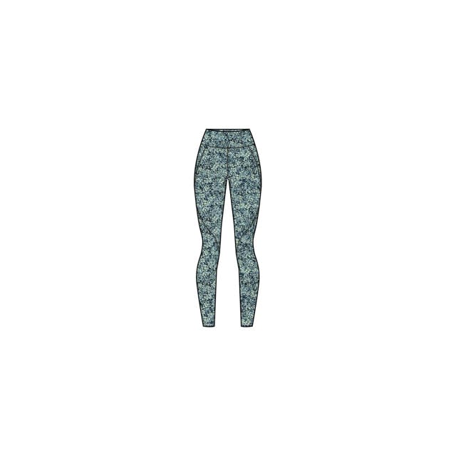 Sweaty Betty Power Gym Leggings BLAUW - Maat S