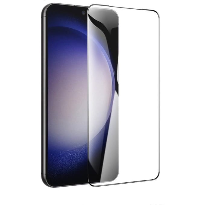 Screenprotector - Geschikt voor Samsung Galaxy S23 Plus en S22 Plus - Tempered Glass