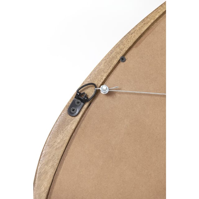 Light & Living - Spiegel SONORA - 120x5x80cm - Bruin