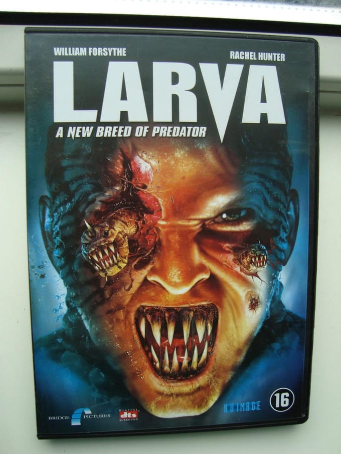 Speelfilm - Larva