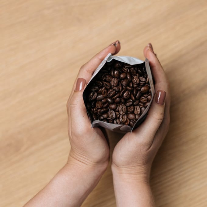 Koffiebonen Caprisette Professional, 250 g