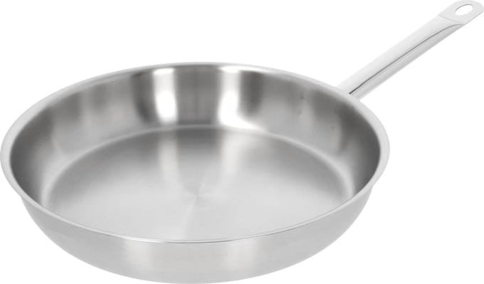 Demeyere Restoline 3 RVS Koekenpan – Koekenpan Inductie - 32 cm – PTFE-vrij